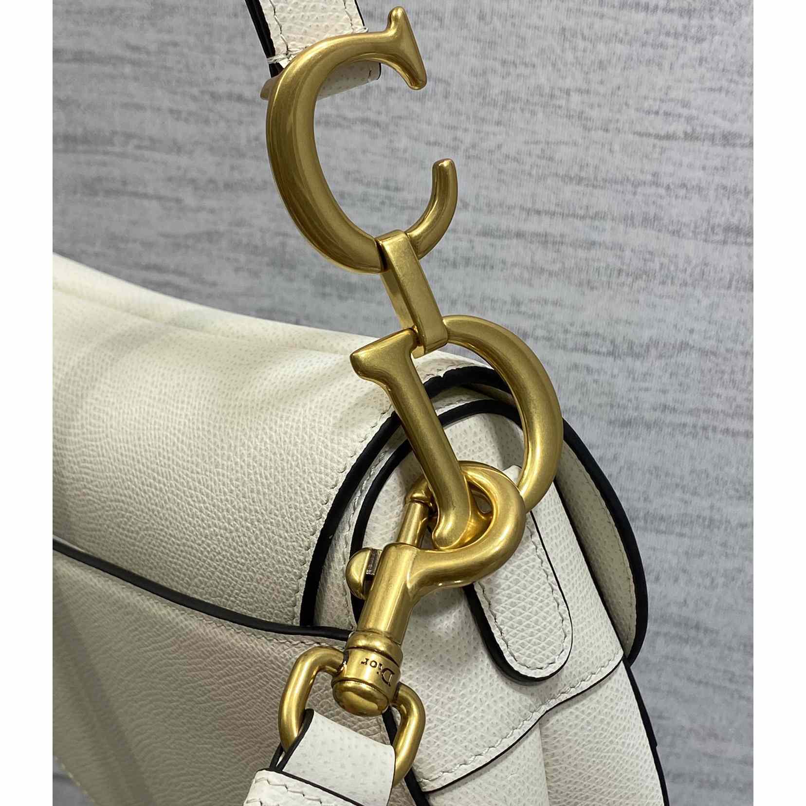 Dior Saddle Bag (24×6×18cm) - FashionPlug