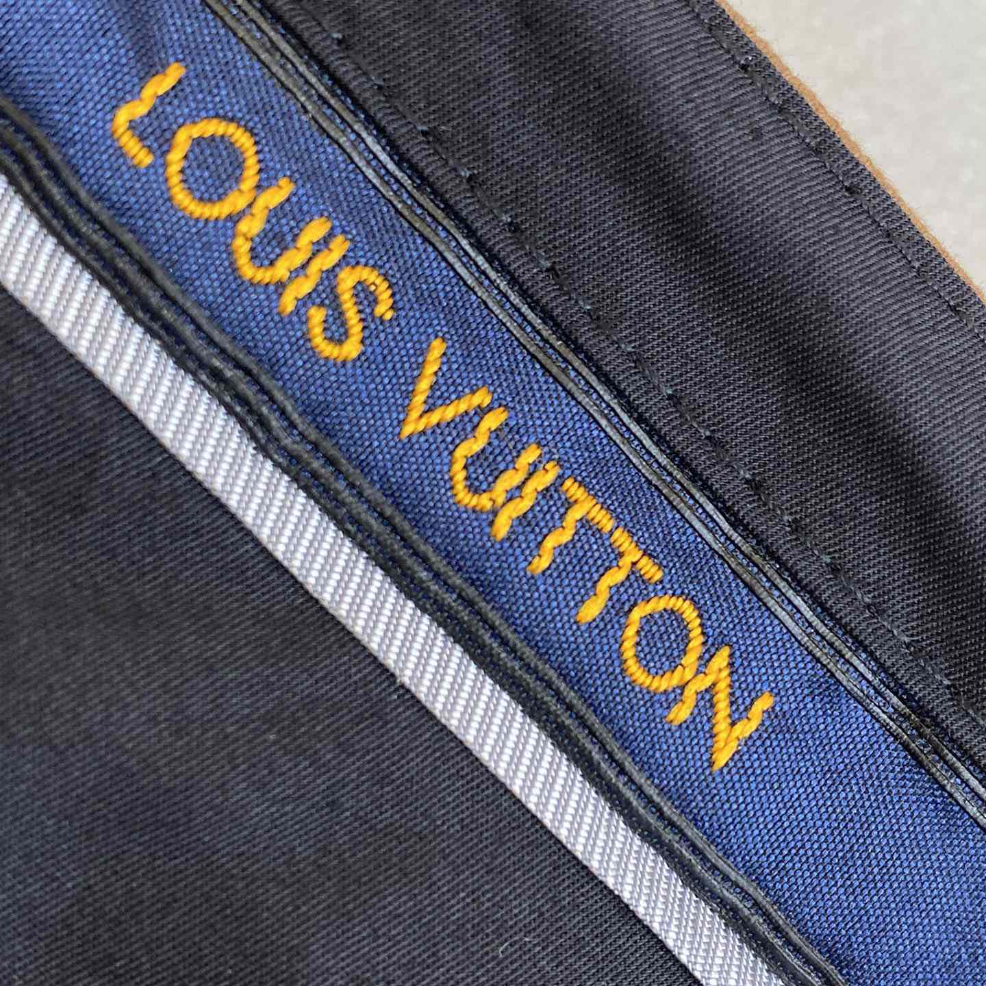Louis Vuitton Tailored Chino Pants - FashionPlug