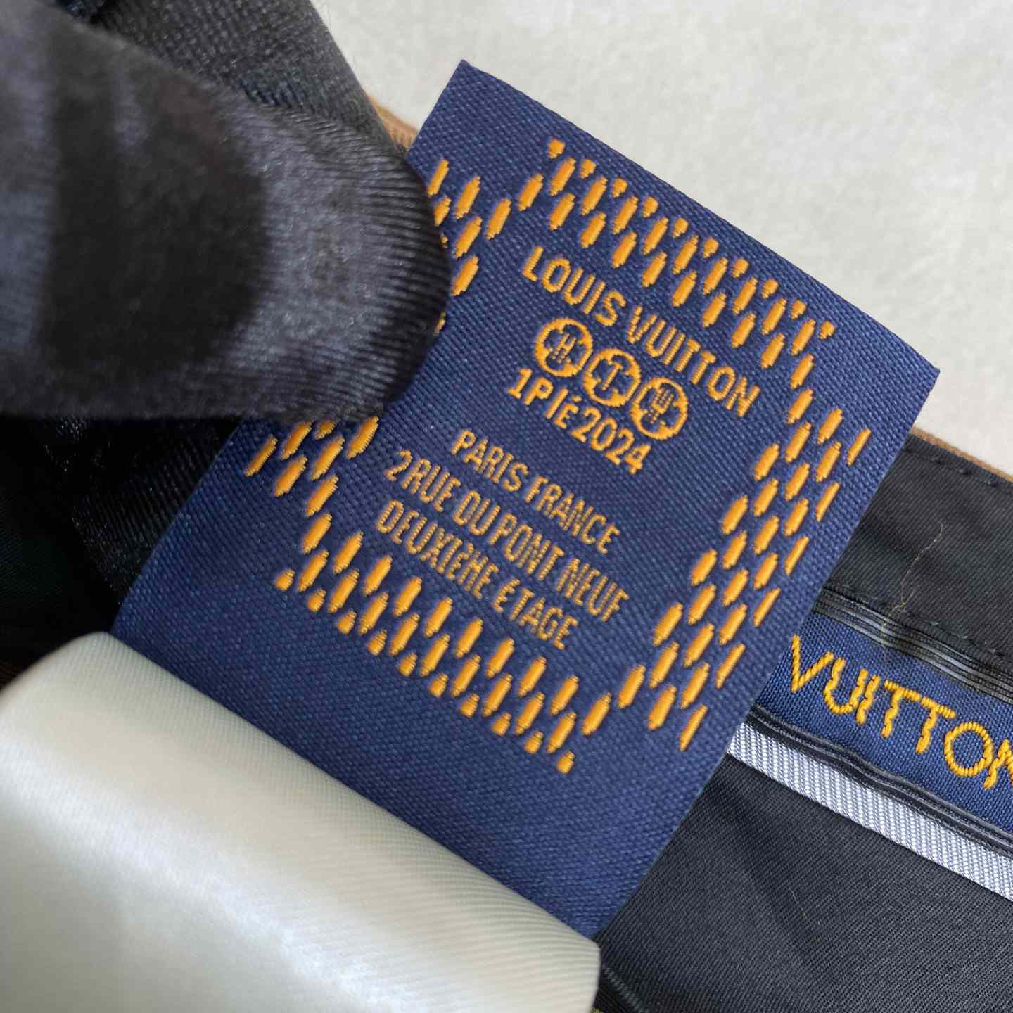 Louis Vuitton Tailored Chino Pants - FashionPlug