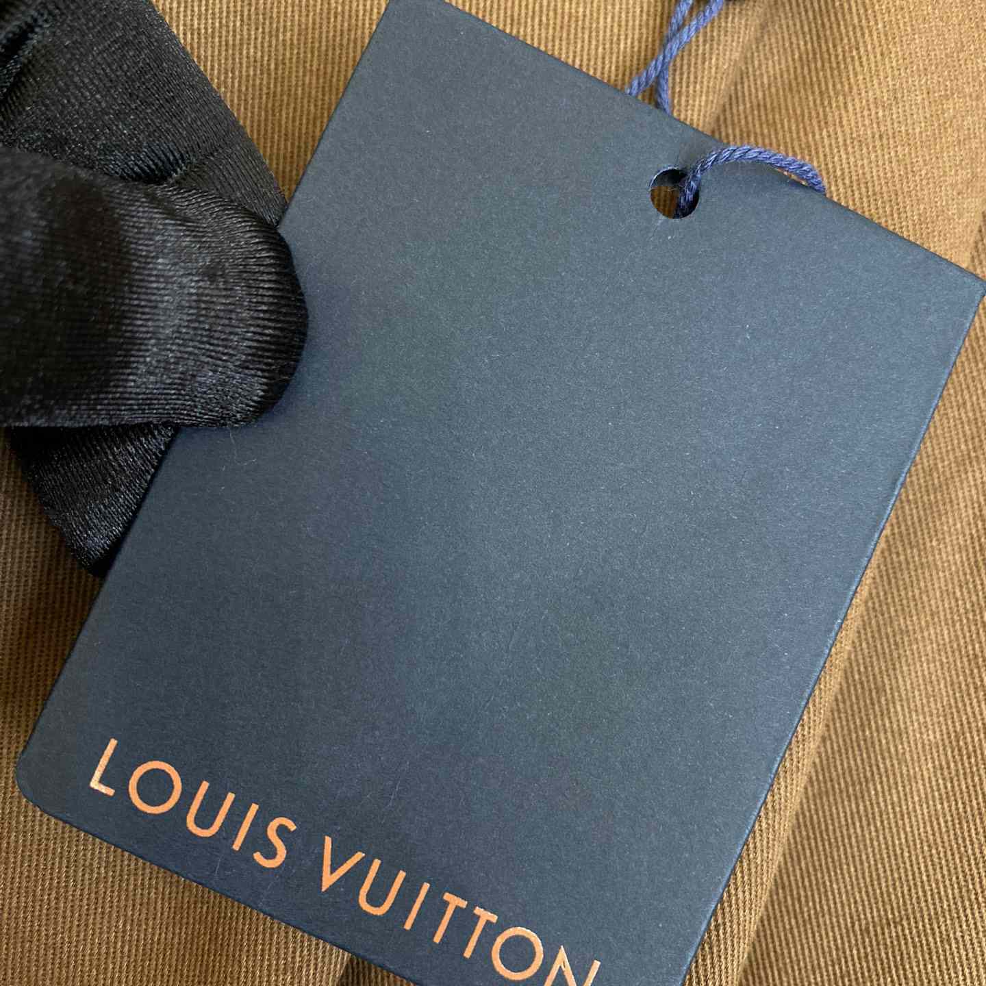 Louis Vuitton Tailored Chino Pants - FashionPlug