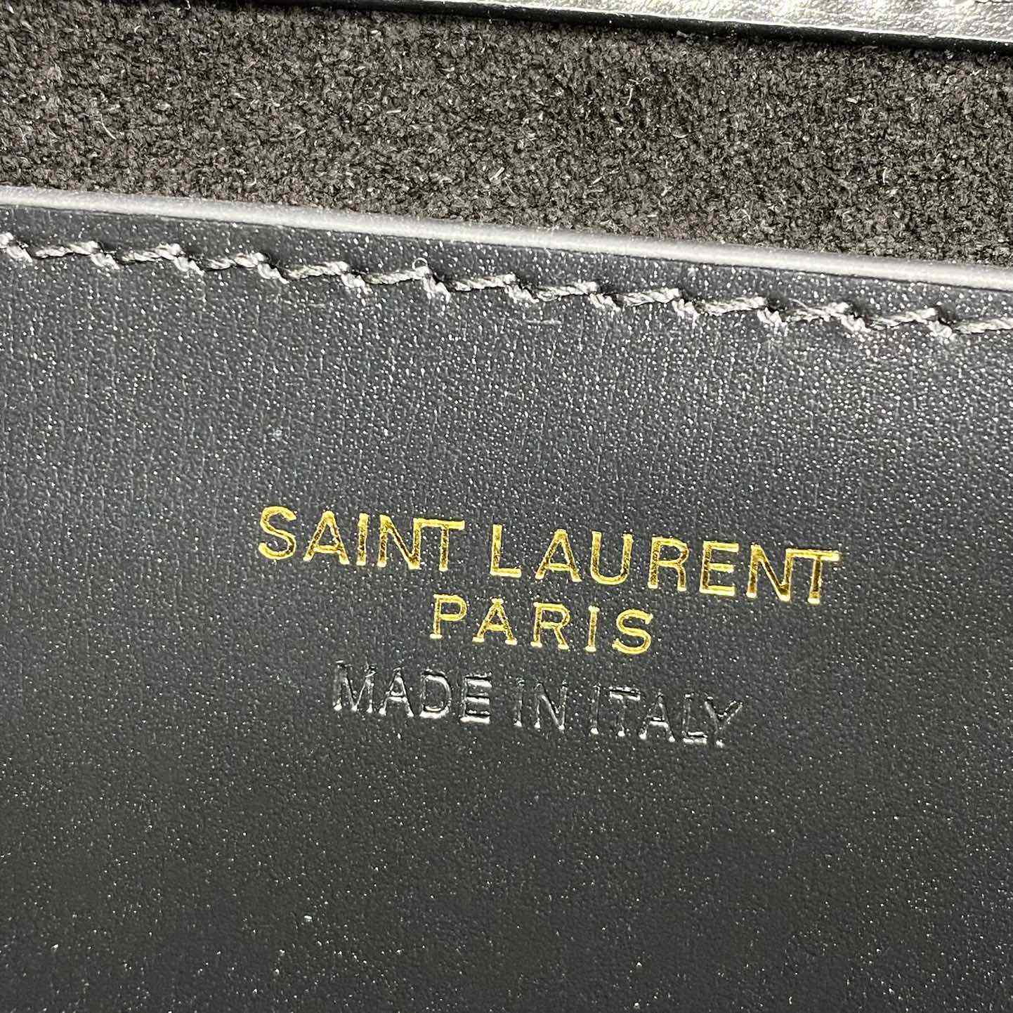 Saint Laurent Voltaire Top Handle In Box Saint Laurent - FashionPlug