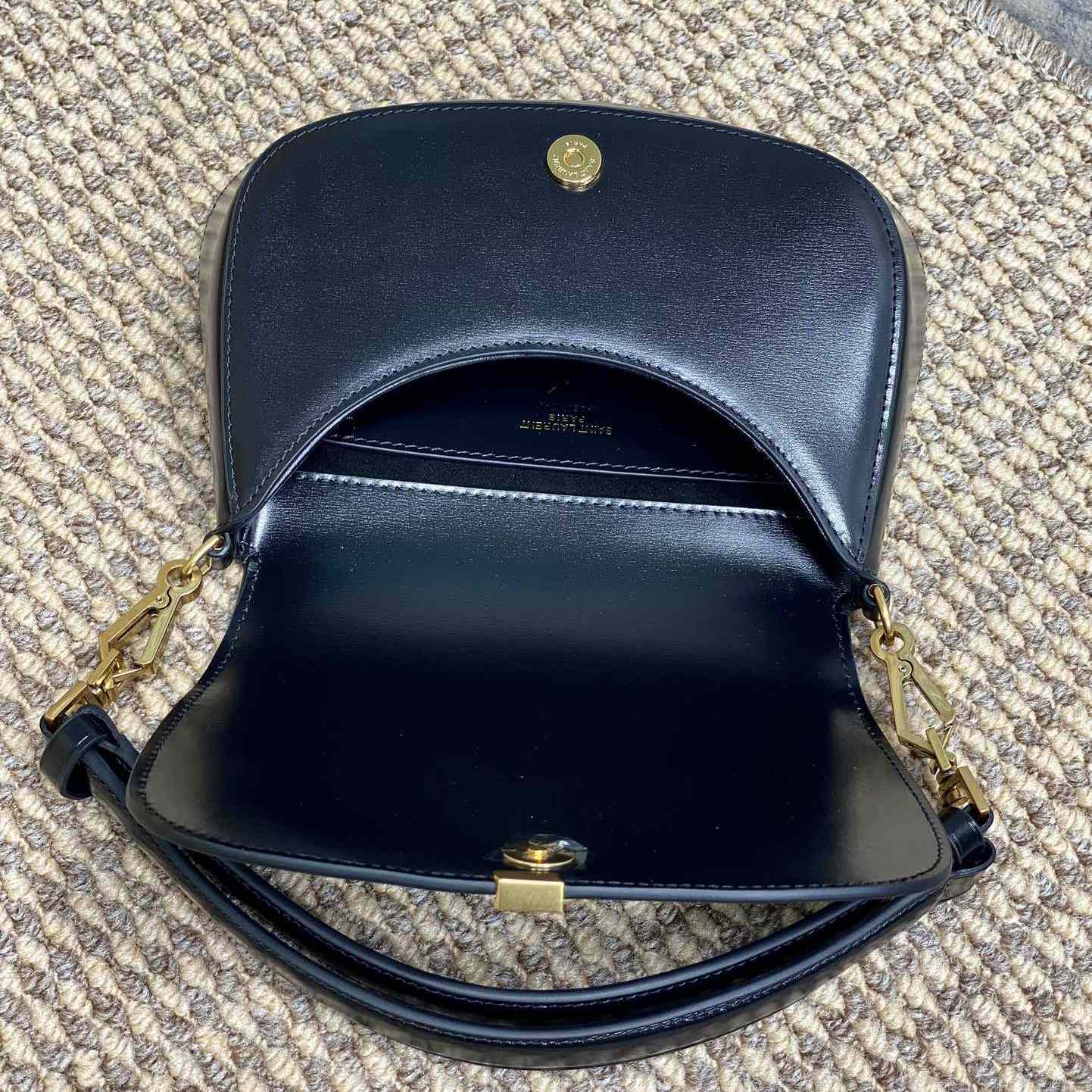 Saint Laurent Voltaire Top Handle In Box Saint Laurent - FashionPlug