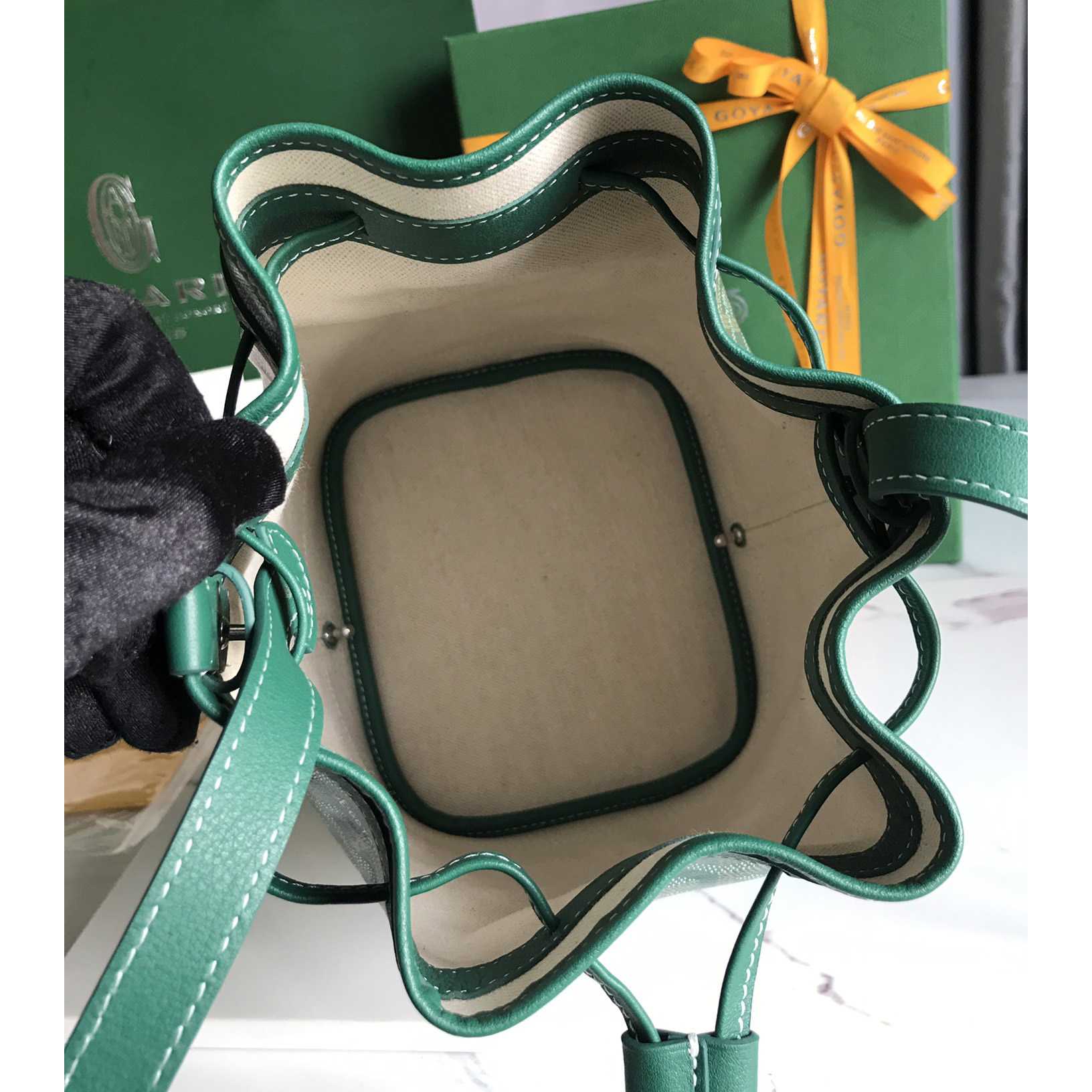 Goyard Petit Flot Bucket Bag  - FashionPlug