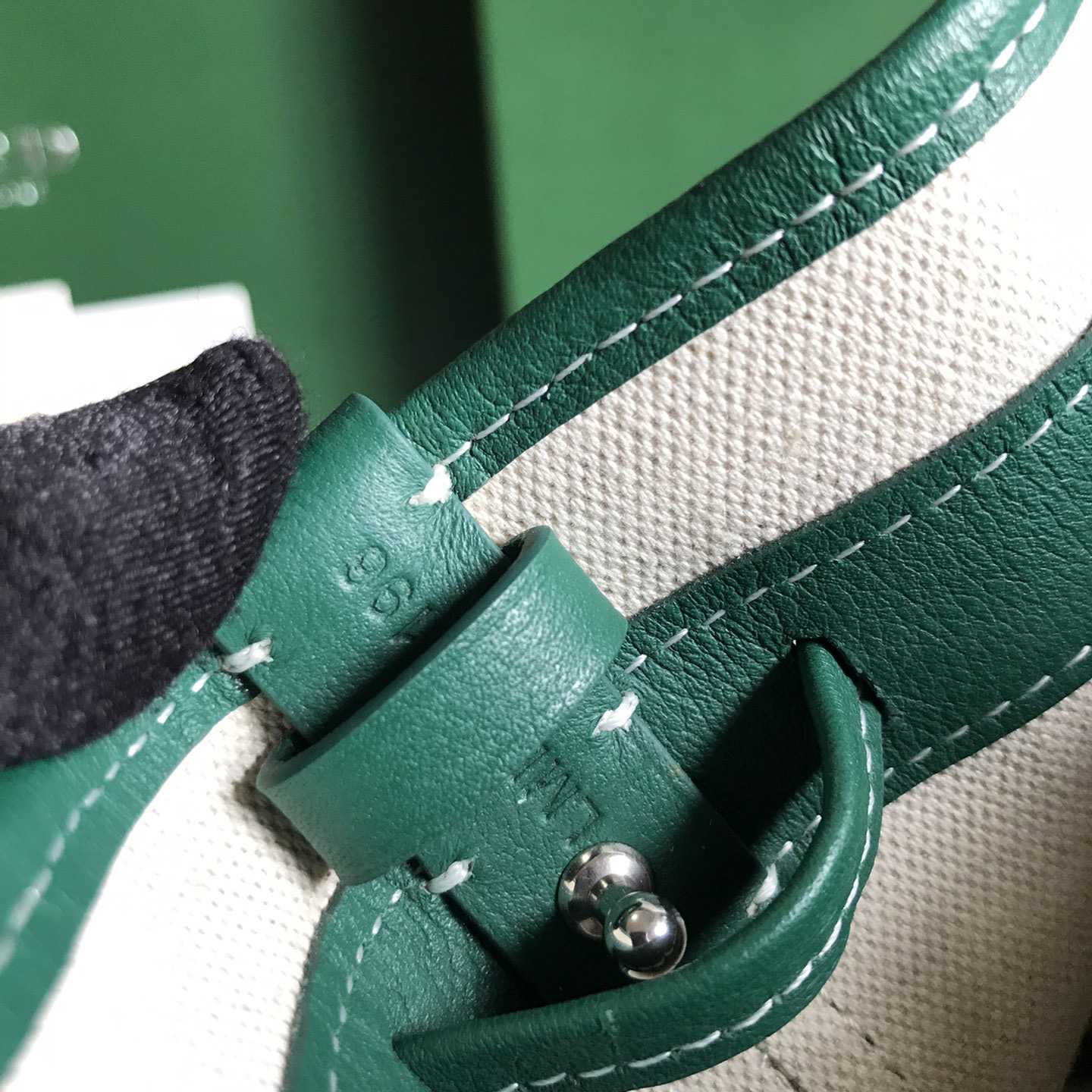 Goyard Petit Flot Bucket Bag  - FashionPlug