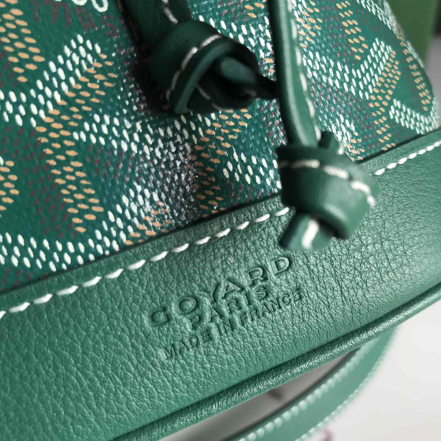 Goyard Petit Flot Bucket Bag  - FashionPlug