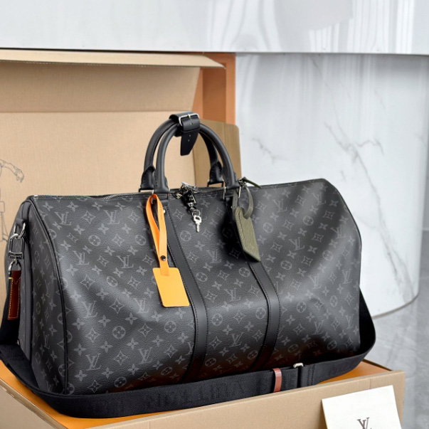 Louis Vuitton Keepall Bandoulière 45    - FashionPlug
