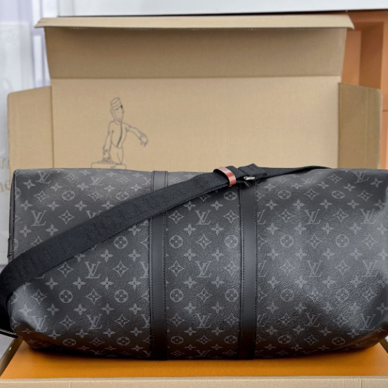 Louis Vuitton Keepall Bandoulière 45    - FashionPlug