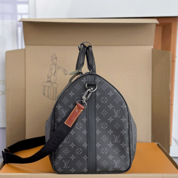 Louis Vuitton Keepall Bandoulière 45    - FashionPlug