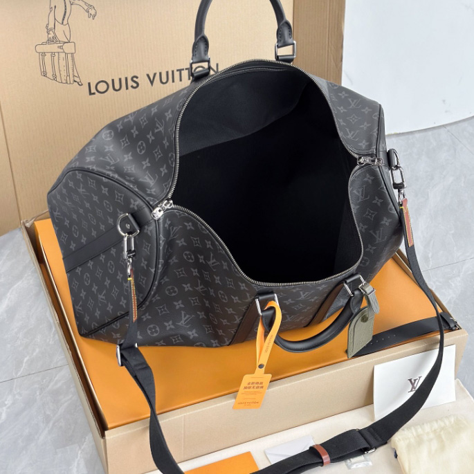 Louis Vuitton Keepall Bandoulière 45    - FashionPlug