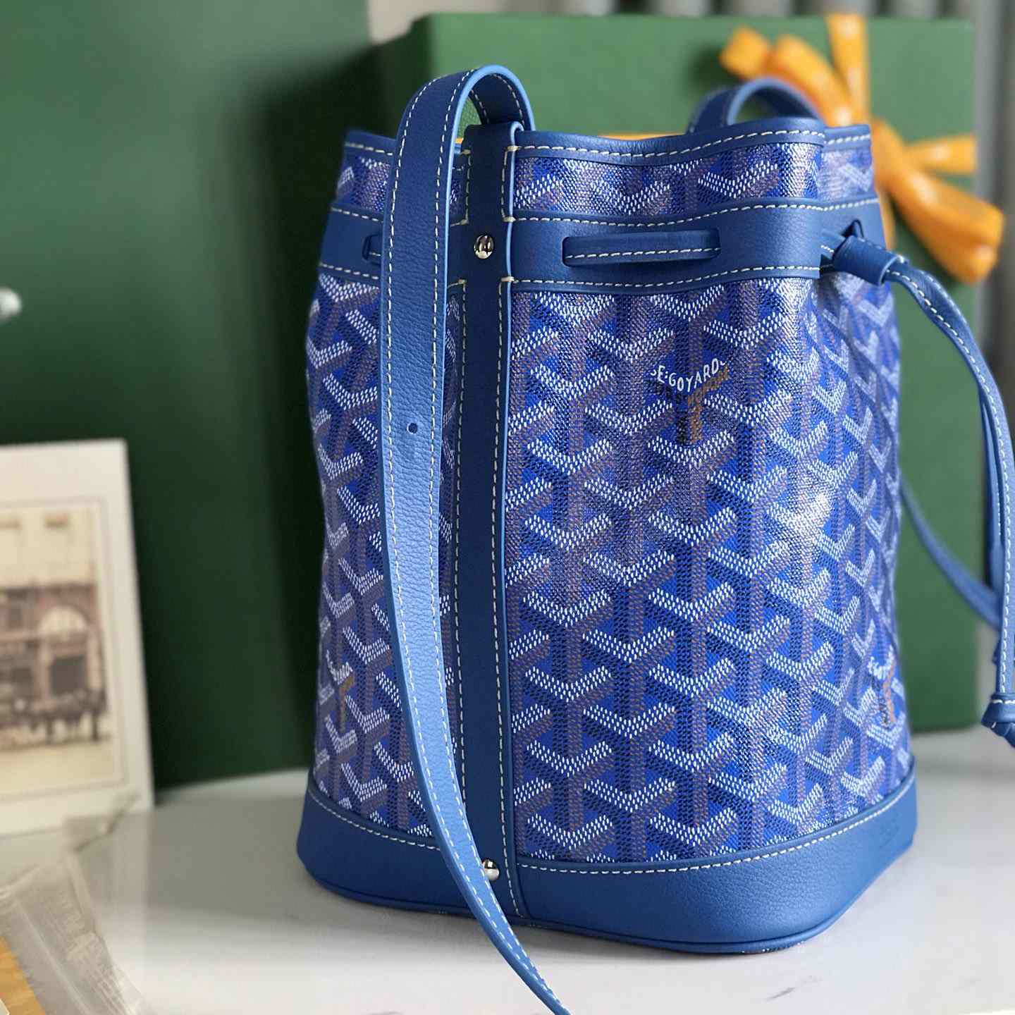 Goyard Petit Flot Bucket Bag  - FashionPlug