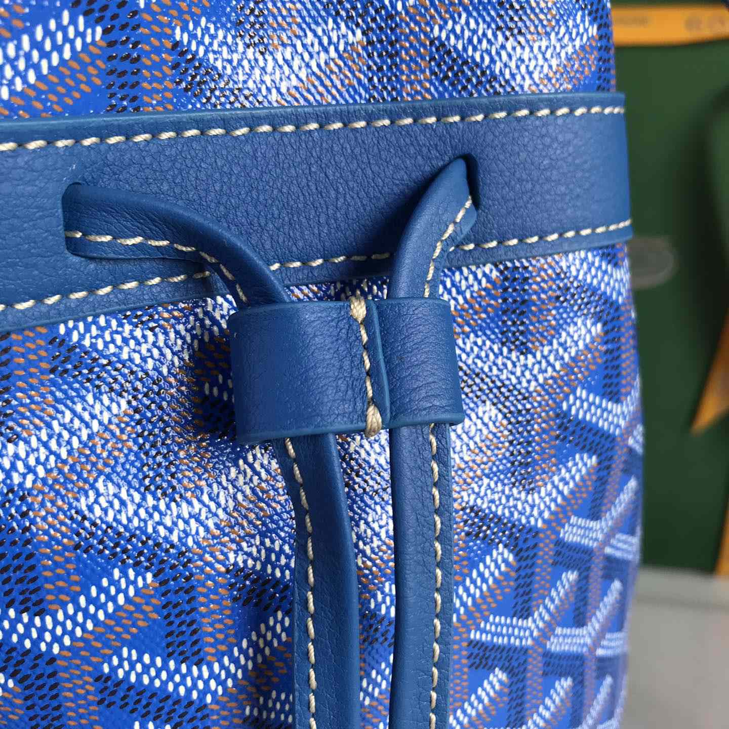 Goyard Petit Flot Bucket Bag  - FashionPlug