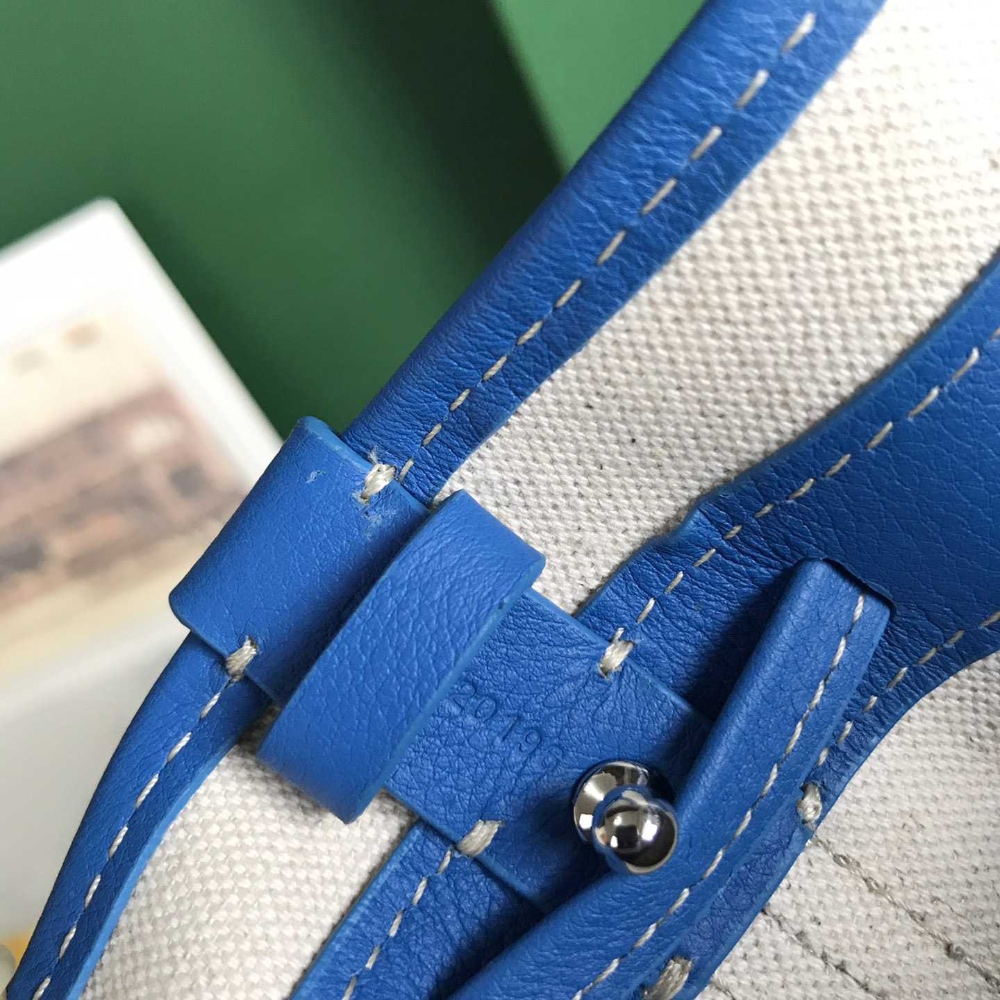Goyard Petit Flot Bucket Bag  - FashionPlug