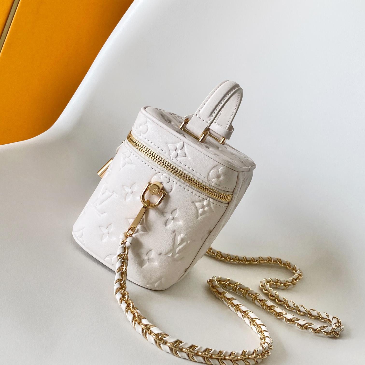 Louis Vuitton Vanity PM   M25219 - FashionPlug