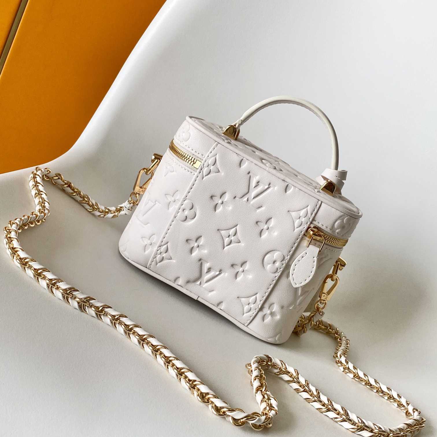 Louis Vuitton Vanity PM   M25219 - FashionPlug