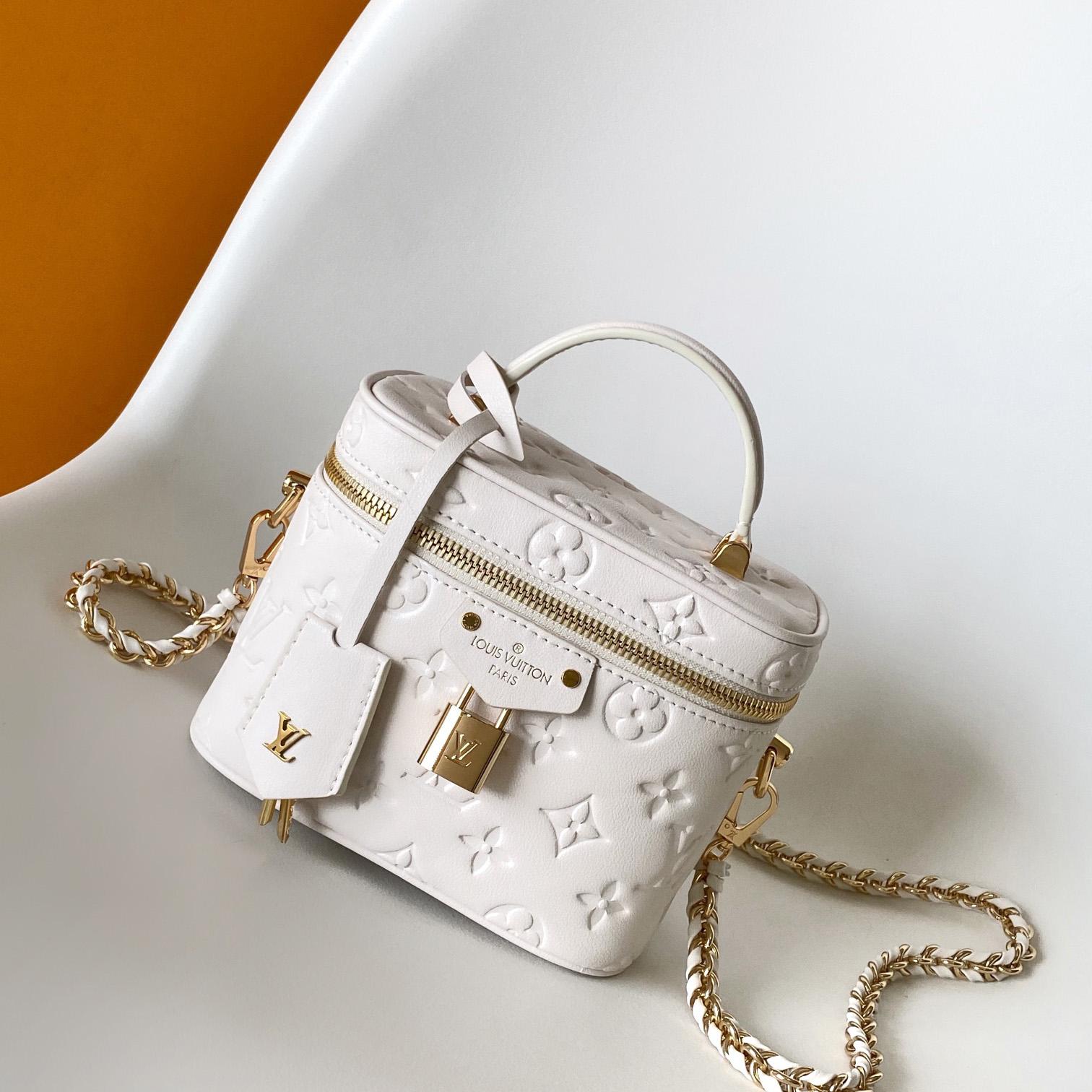 Louis Vuitton Vanity PM   M25219 - FashionPlug