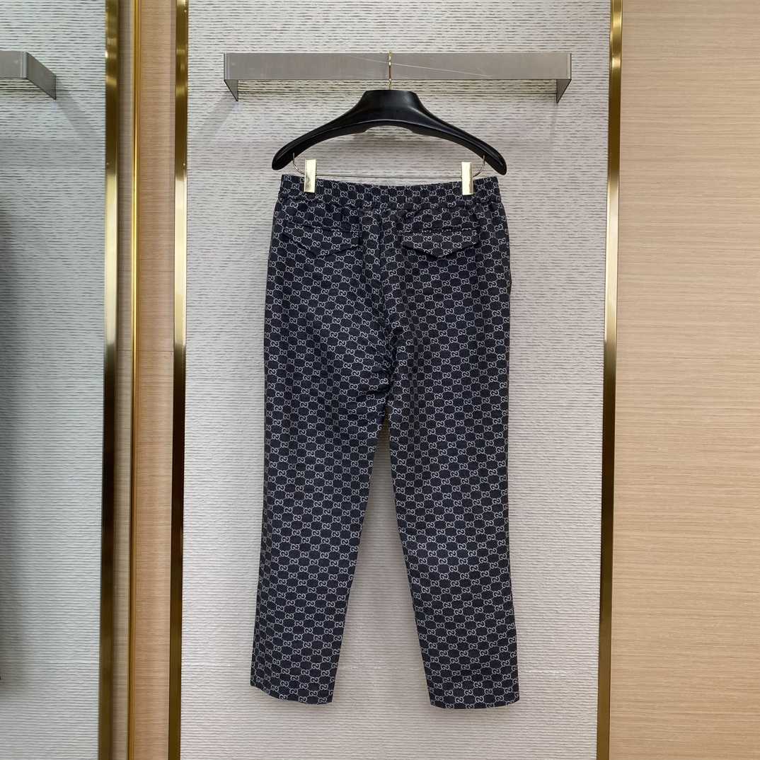 Gucci Trousers - FashionPlug