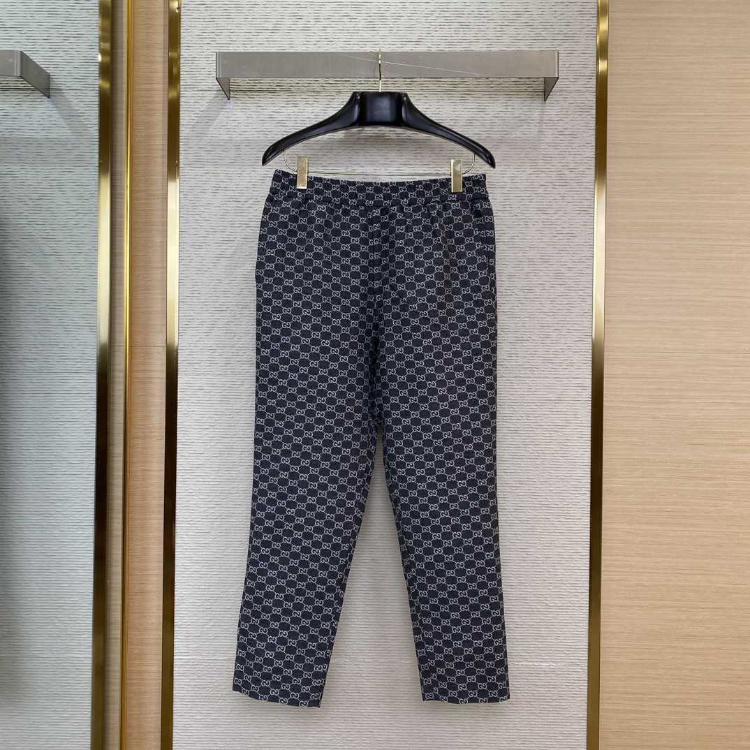 Gucci Trousers - FashionPlug