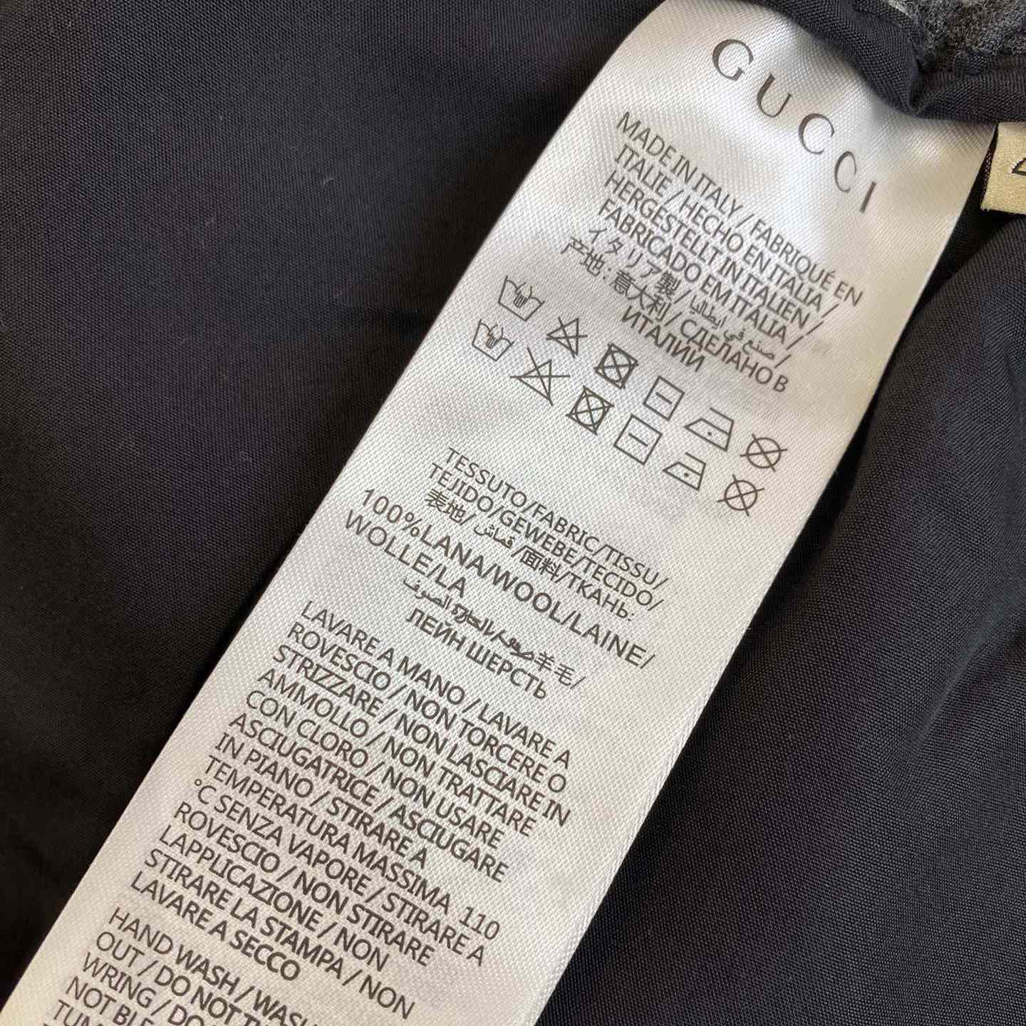 Gucci Trousers - FashionPlug