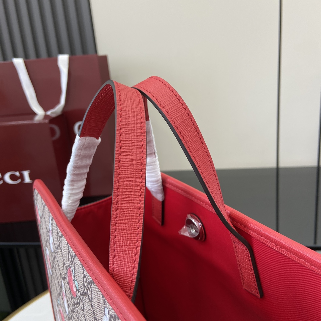Peter Rabbit™ x Gucci Tote Bag - FashionPlug