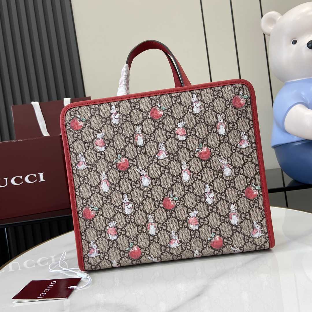 Peter Rabbit™ x Gucci Tote Bag - FashionPlug