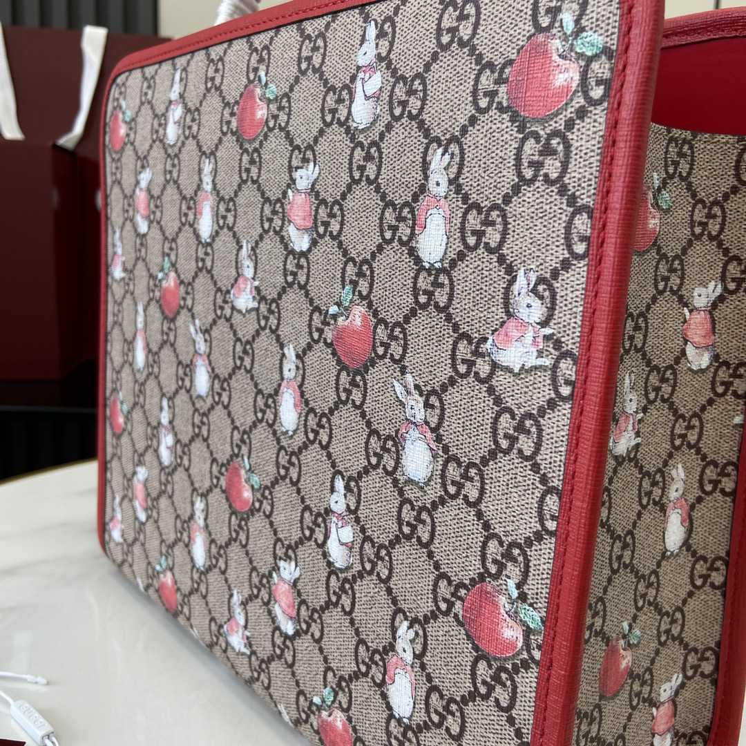 Peter Rabbit™ x Gucci Tote Bag - FashionPlug
