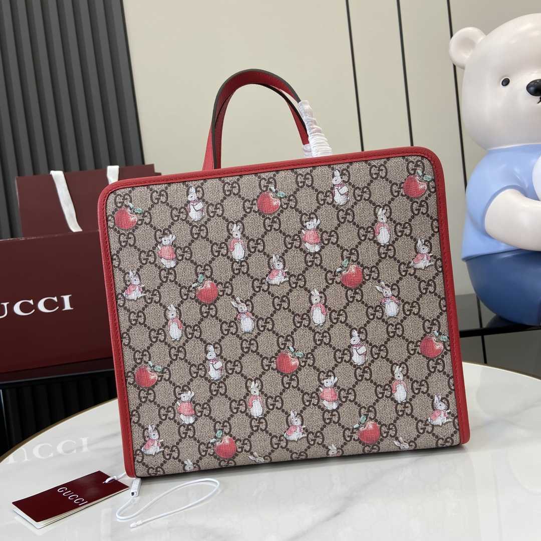 Peter Rabbit™ x Gucci Tote Bag - FashionPlug