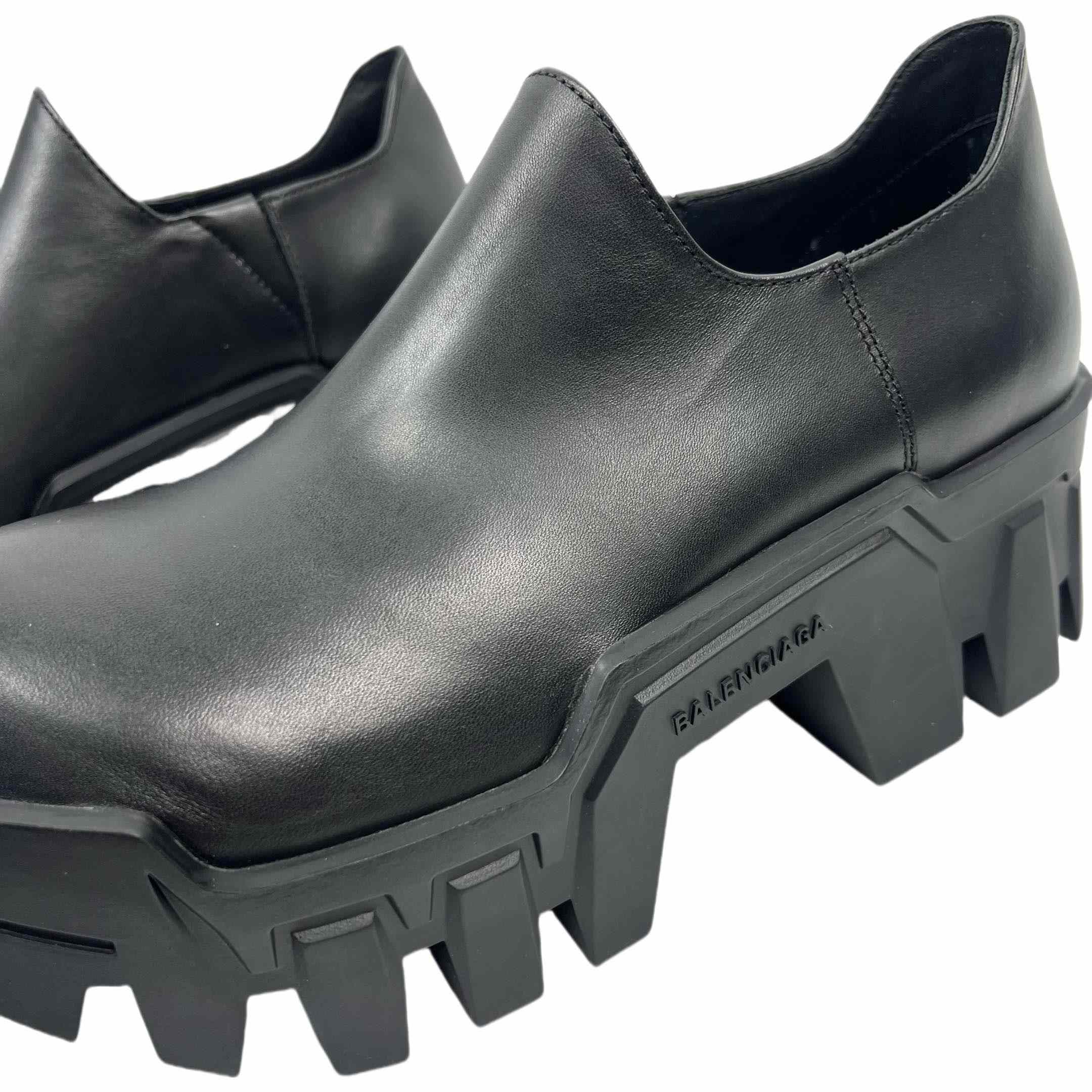 Balenciaga Bulldozer Mini - FashionPlug