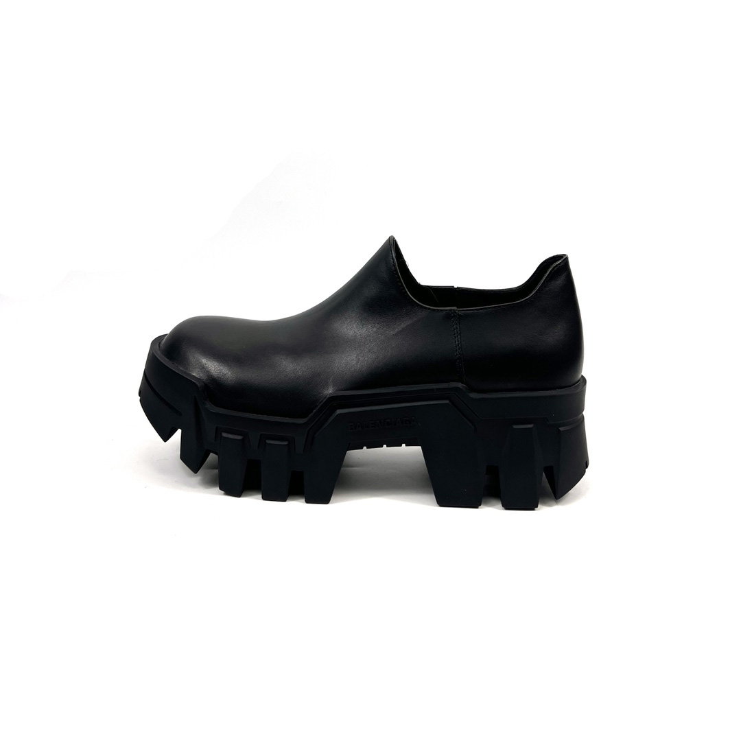 Balenciaga Bulldozer Mini - FashionPlug