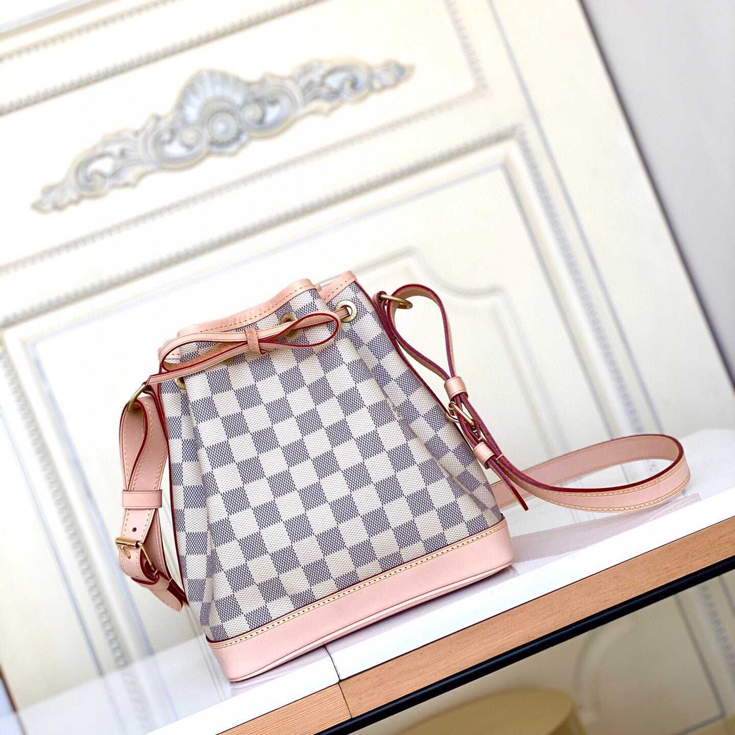 Louis Vuitton Noé BB  N40594 - FashionPlug