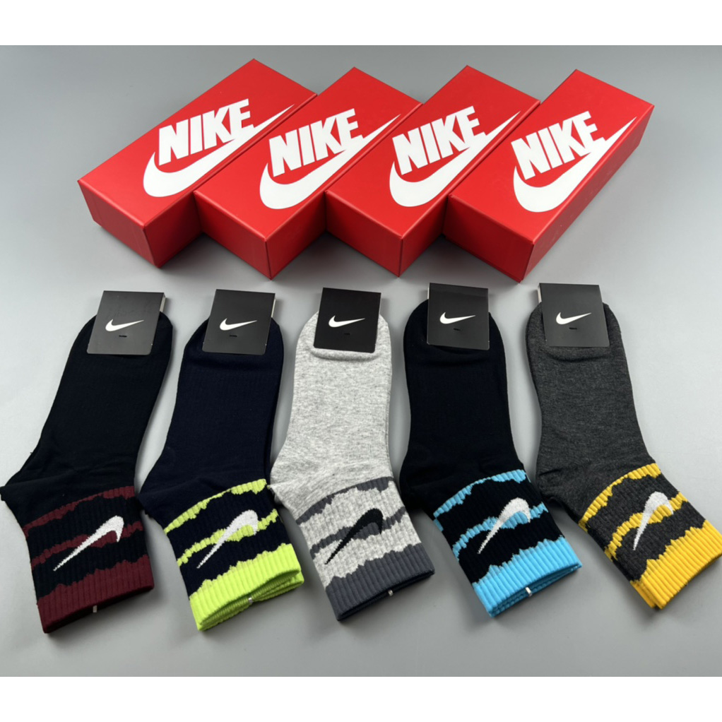Nike Socks /Box - FashionPlug