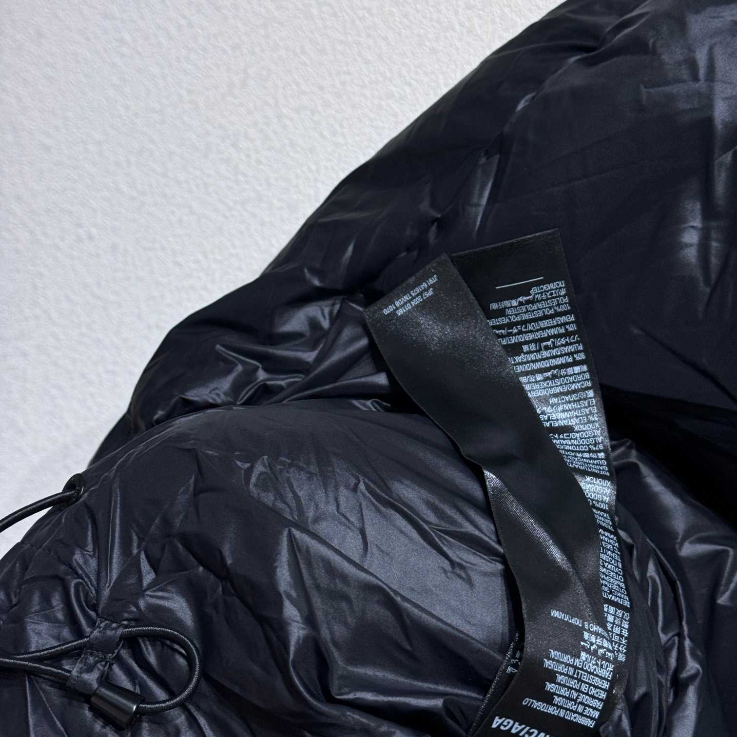 Balenciaga 3B Down Jackets - FashionPlug