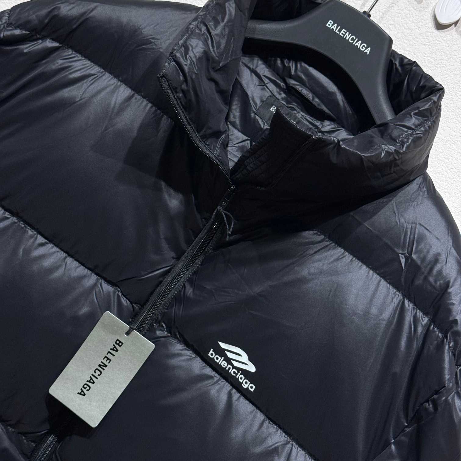 Balenciaga 3B Down Jackets - FashionPlug