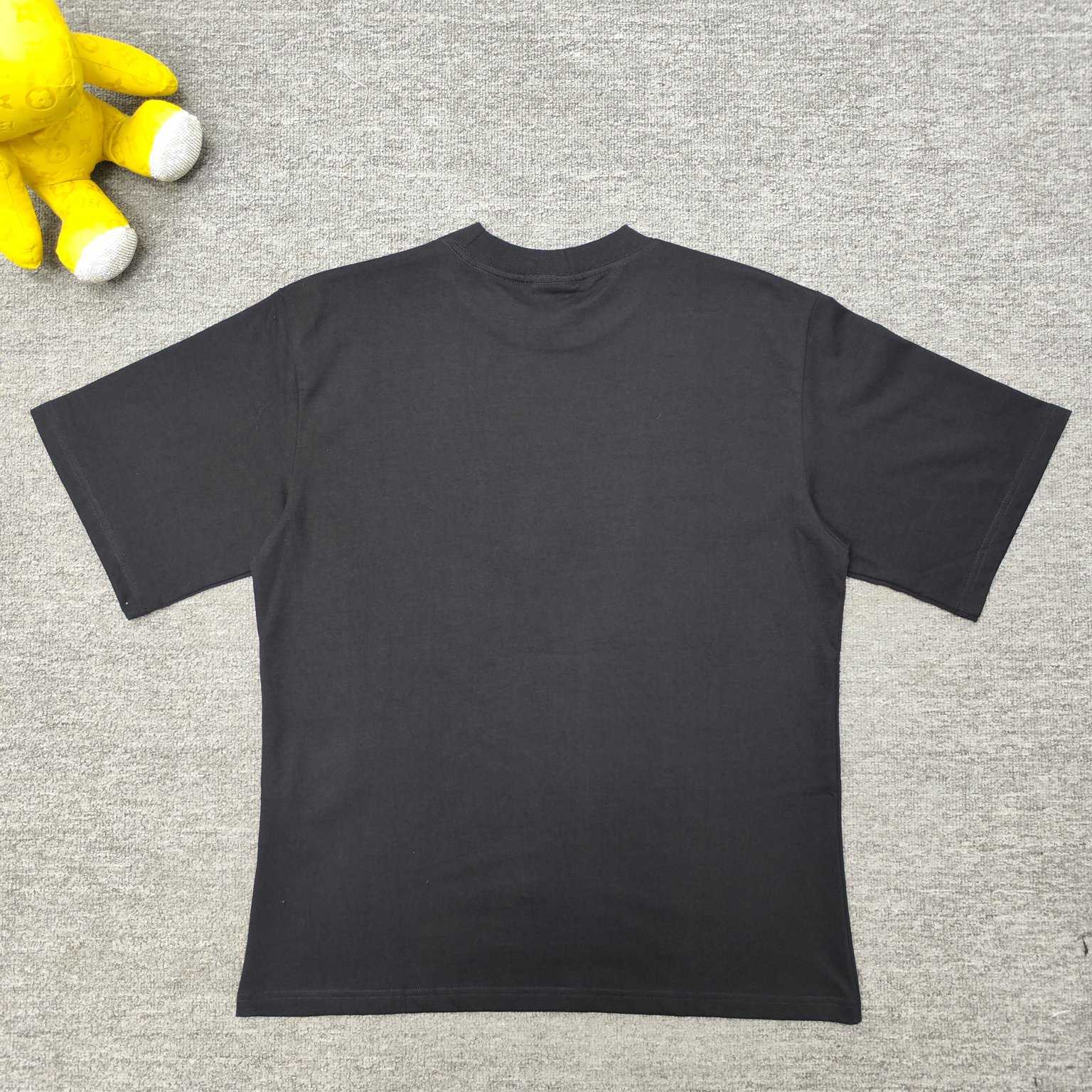 Balenciaga Cotton T-Shirt  - FashionPlug