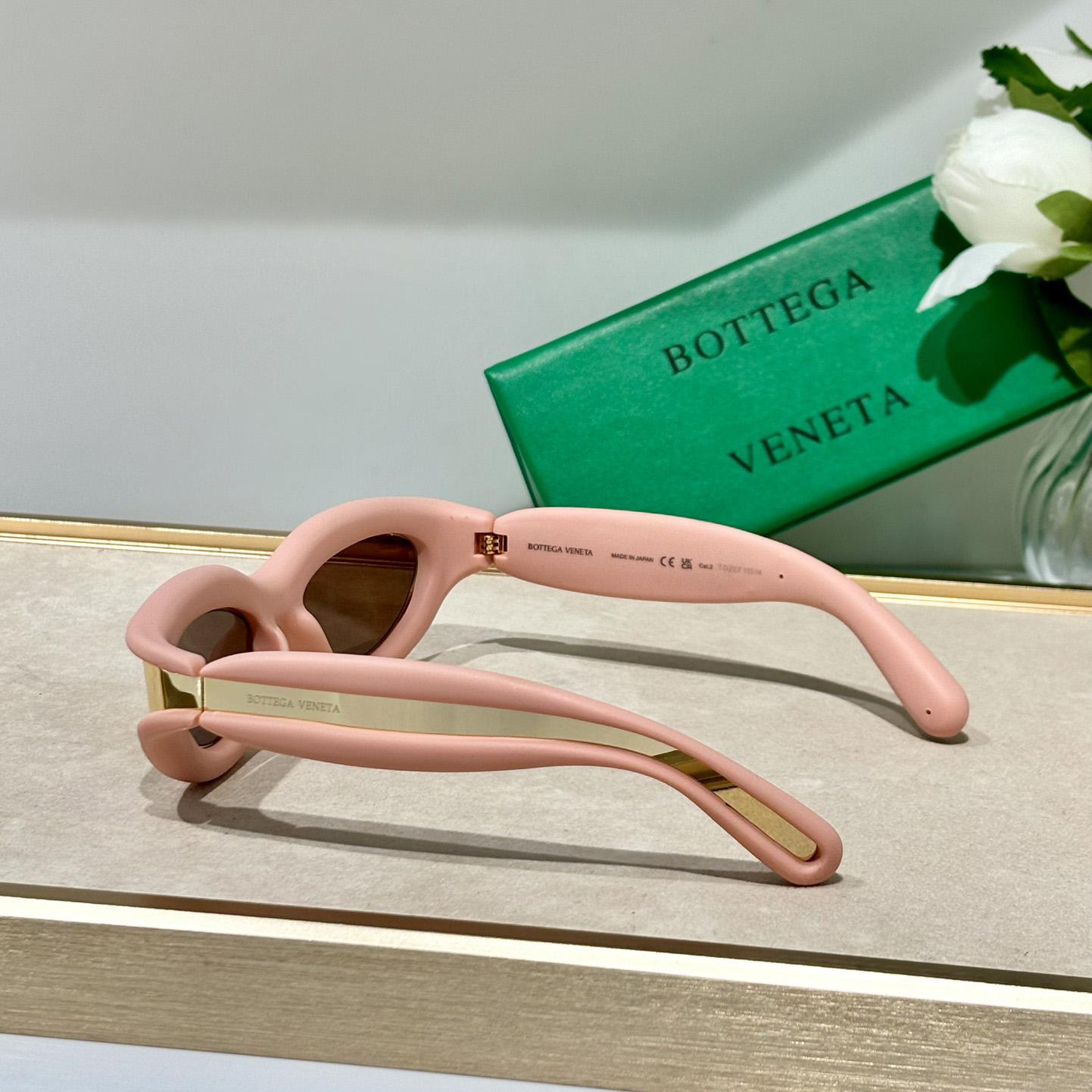 Bottega Veneta BV1211S Sunglasses    - FashionPlug
