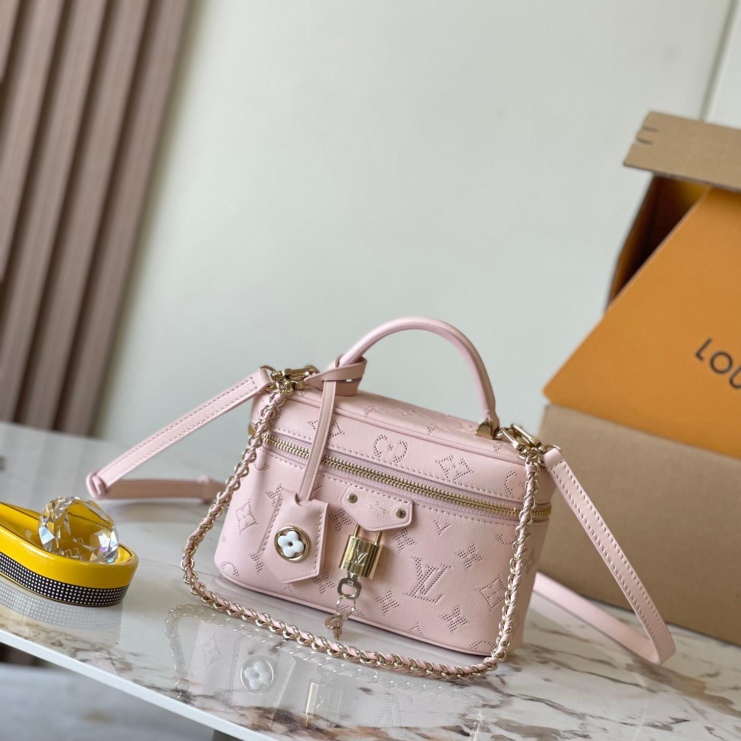 Louis Vuitton Vanity Pouch  M11298 - FashionPlug