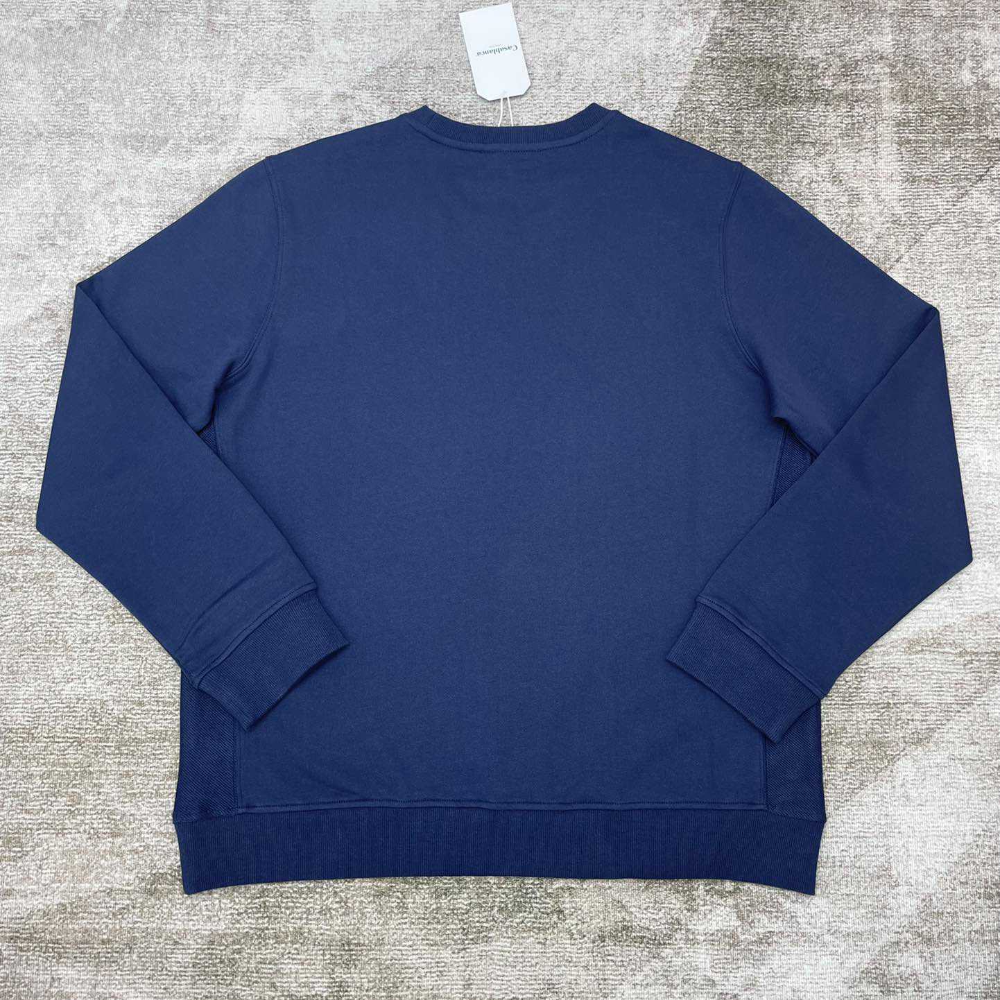 Casablanca Lounge Logo Crewneck    c894 - FashionPlug