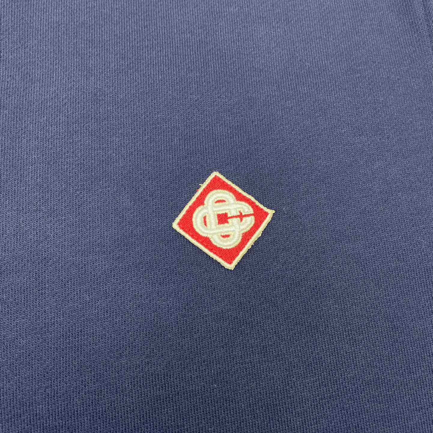 Casablanca Lounge Logo Crewneck    c894 - FashionPlug