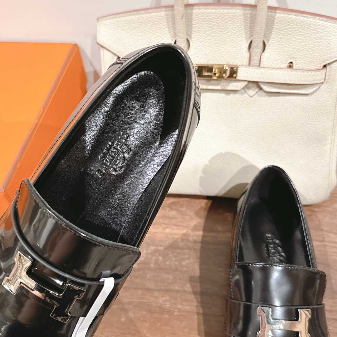Hermes Faubourg Loafer - FashionPlug