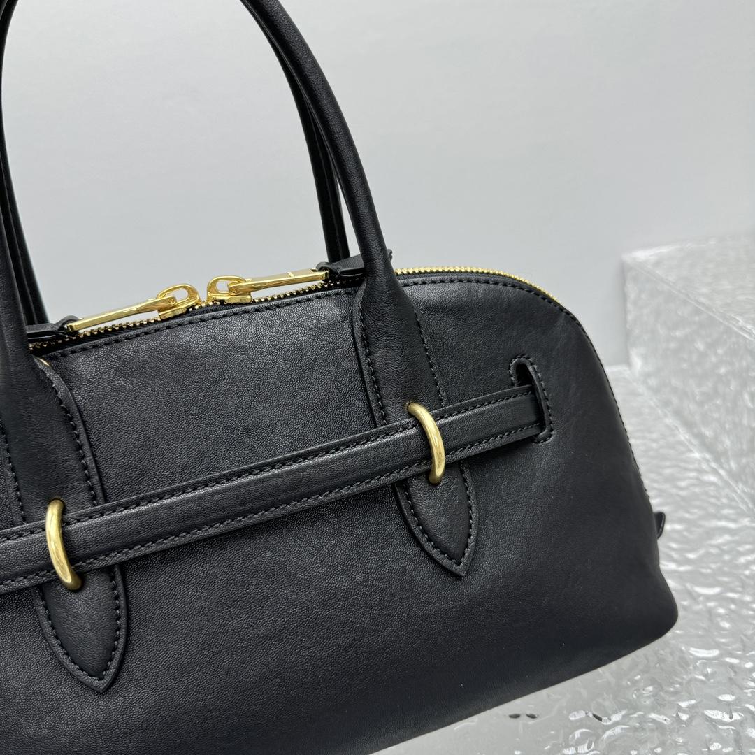 Miu Miu Aventure Nappa Leather Top-handle Bag - FashionPlug