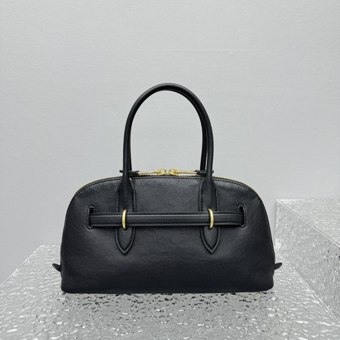 Miu Miu Aventure Nappa Leather Top-handle Bag - FashionPlug