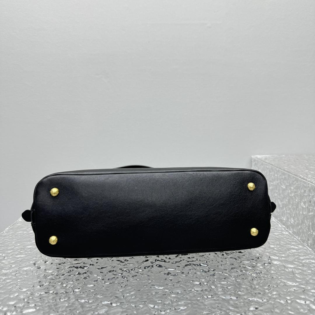 Miu Miu Aventure Nappa Leather Top-handle Bag - FashionPlug