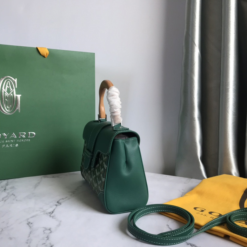 Goyard Saïgon Souple Mini Bag - FashionPlug