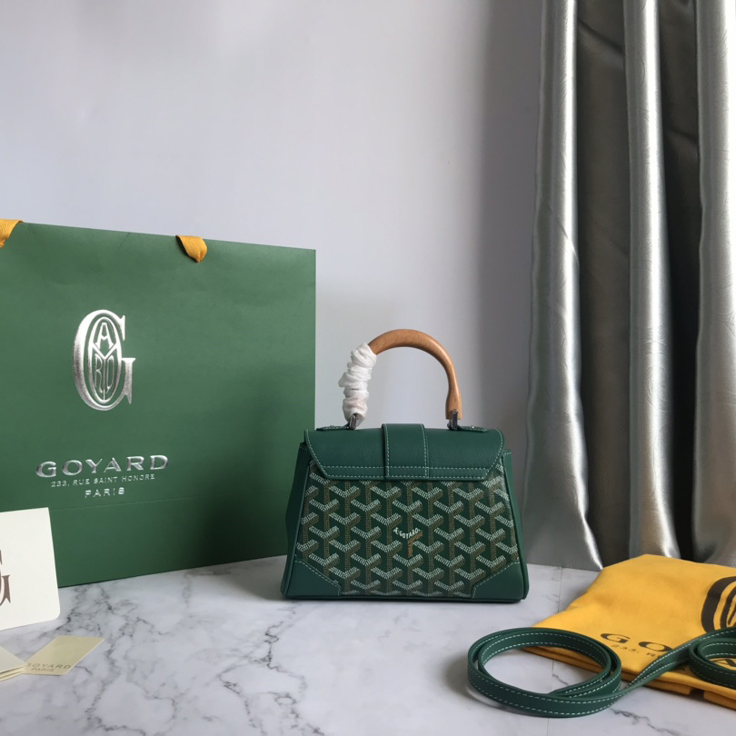 Goyard Saïgon Souple Mini Bag - FashionPlug