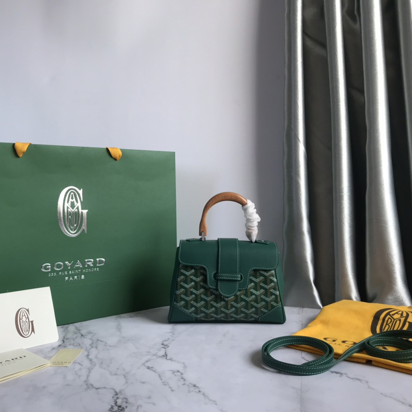 Goyard Saïgon Souple Mini Bag - FashionPlug