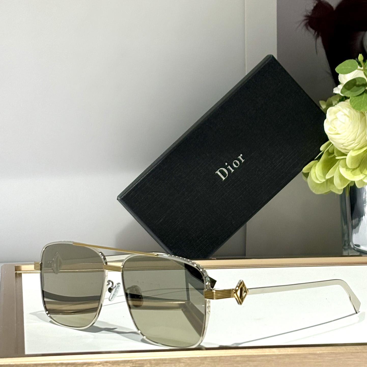 Dior Diamond S9F Sunglasses - FashionPlug