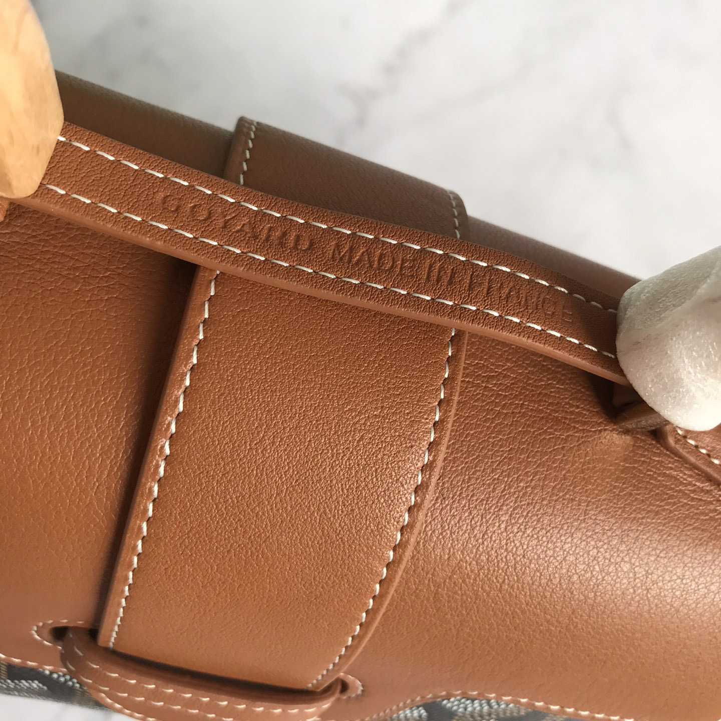 Goyard Saïgon Souple Mini Bag - FashionPlug