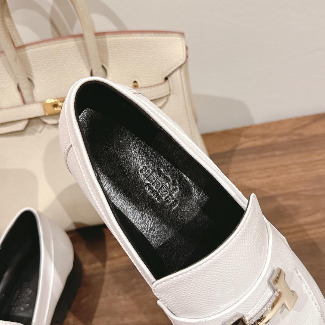 Hermes Faubourg Loafer - FashionPlug