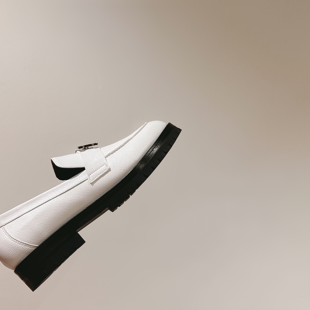 Hermes Faubourg Loafer - FashionPlug