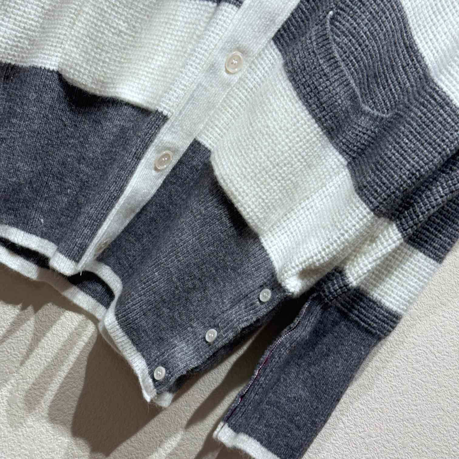 Thom Browne Cardigan - FashionPlug