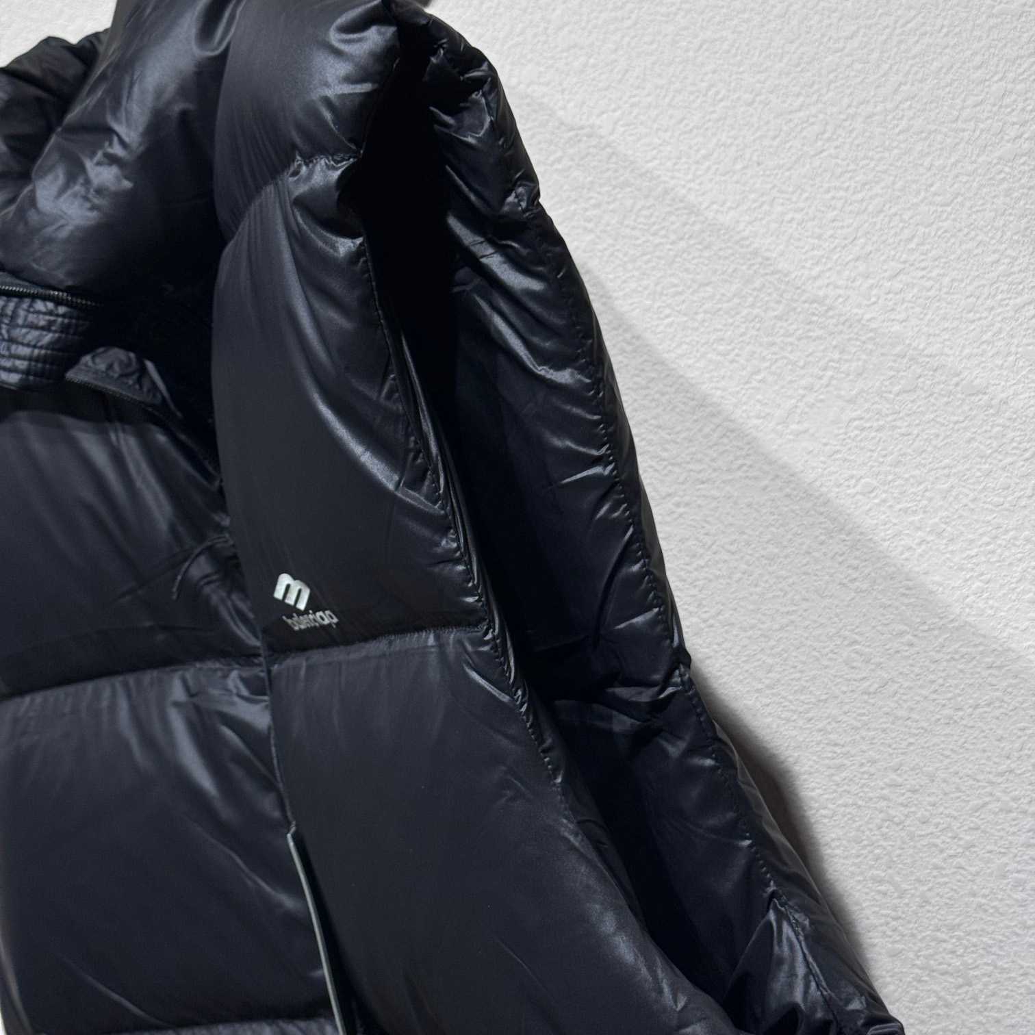 Balenciaga 3B Puffer Vest - FashionPlug